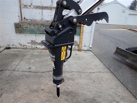 bobcat mini excavator concrete breaker|bobcat concrete breaker price.